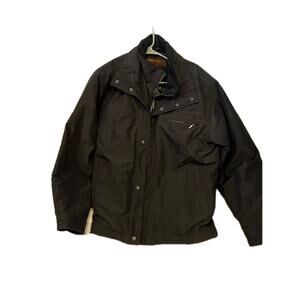 Perry Ellis Bomber/Work Jacket Mens Large